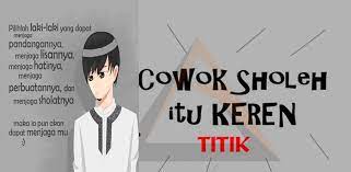 Gambar kartun laki laki ganteng keren demikianlah gambar kartun laki laki ganteng keren yang dapat admin tampilkan kita harap pembahasan ini bisa menambah wawasan anda semua. Kartun Pria Sholeh By Pkmn Latest Version For Android Download Apk