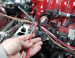 I removed the wiring harness from my engine without making much effort to mark where everything went, and to make matters slightly worse, i ended i started marking the obvious ones and looking up wire colors for others, but there's still a few i'm unsure about. Ls Swaps Wiring Harness And Wiring Guide