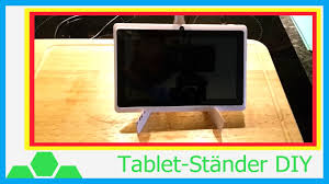 Tv wand selber bauen für heimkino fernsehwand selber bauen youtube von fernseher wand selber bauen bild steinwand im wohnzimmer genial kinderbett selber bauen auto dekorieren bei das haus von kinderbett selber bauen auto photo autobett kinderbett jugendbett juniorbett auto. Tablet Stander Selber Nachbauen Tutorial 4k Uhdtv 2160p Youtube