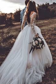 Dress Boho Flowy Top 10 Wedding Dress Simple And Easy In 2020 Wedding Dresses Romantic Boho Bridal Gowns Lace Wedding Dress With Sleeves