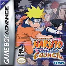 Trae la emoción de la serie de cómic y tv naruto: Naruto Ninja Council 2 Rom Gameboy Advance Gba Emulator Games
