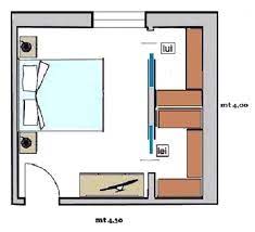 Camera Da Letto Piccola Con Cabina Armadio Con Forum Arredamento It Disposizione Camera Da Letto Armadio Camera Idee Armadio Camera Da Letto Camere Con Armadio