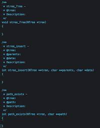 In programming, a docstring is a string literal specified in source code that is used, like a comment, to document a specific segment of code. Kernel Docstring