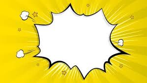 Pop Art Splash Background Explosion In Comics Book Style Blank Layout Template With Halftone Dots Clouds Beams And Isolated Dots Pa Arte Pop Vetores Pop Art