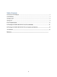 An ugly truth or a beatiful lie. An Overview Of Gst Malaysia Value Added Tax Taxes