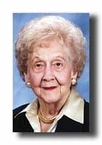 Nadine Merrick Obituary (2003)