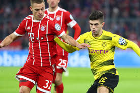 Dfb cup, german cup scores, live results, standings. Joshua Kimmich Warns Borussia Dortmund Not To Get Too Comfortable Atop The Bundesliga Table Bavarian Football Works