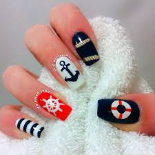 Goodreads helps you keep track of books you want to read. Nailinkanail Nail Nails Nailart Unas Marinas Unas Nauticas Unas Para El Mar Unas De Playa Azul Marino Con Blanco Ancla Unas Para Playa Manicura De Unas