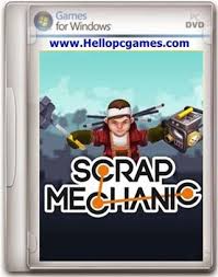 Scrap Mechanic Game Free Download Full Version For Pc Scrap Mechanics Game Release Dates Games