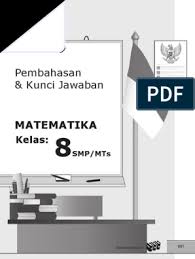 E 2 = kejadian munculnya mata dadu '2'. Kunci Jawaban Pembahasan Matematika Kelas 8