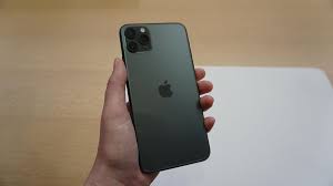 From our testing, it could well be your next upgrade. Midnight Green Iphone 11 Pro Demand Is High Apple Analyst Says Cnet
