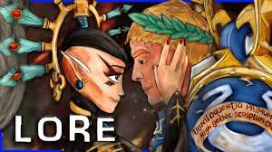 Is Roboute Guilliman Banging Yvraine? | Warhammer 40k Lore - YouTube