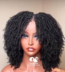 Afro Kinky Human Hair Bulk