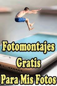 Aplicaciones para hacer montajes de fotos. Fotomontajes Gratis Para Mis Fotos For Android Apk Download