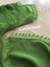 Hulyasya Kapti Oya Buzgu Dikis Tig Isi Dantel