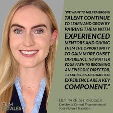💥 Upcoming Partner Event 💥 Join Film Fatales this Friday July 26 at 2pm  PT for an online discussion about directing Episodic Television with  representatives from the Half Initiative, Paramount, Sony Pictures