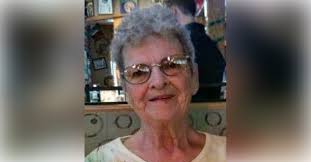 Obituary information for Lucy Chesanek