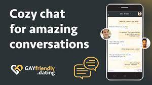 The one and common problem in all these apps is that they don't allow people to do video chat ,so the chances of getting fooled is very high like you will never be able. Chat Dating App Fur Schwule Gayfriendly Dating Fur Android Apk Herunterladen