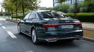 The a8 carries the technology flag for audi. Audi A8 Line Up Adds Plug In Hybrid E Quattro