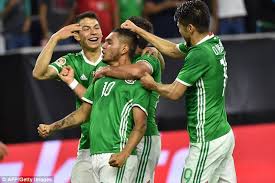 He brings a level of energy to matches that few other players do, which is great for fans but also great. Mexico 1 1 Venezuela Jesus Corona Hits Stunning Solo Goal To Ensure Mexico Top Group After Jose Velazquez S Overhead Kick Daily Mail Online