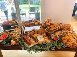 Private parties and events catering in melbourne. Private Chef Melbourne Western Suburbs Kitchen Table Caterers