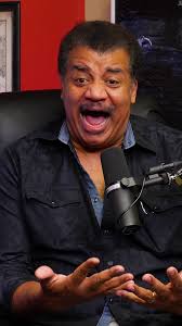 Tony Brothers and Neil Degrasse Tyson