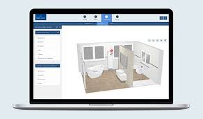 Select your layout, customise your dimensions, floor tiles and simply add caroma products to bring your bathroom to life. 3d Bathroom Planner Design Your Own Dream Bathroom Online Villeroy Boch