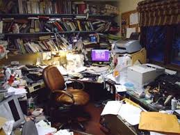 Organize Your Entire Home In One Day No Way Blog From A Therapist Trained Professional Organizer Organization Organizing Your Home Desk Organization Office