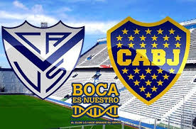 Boca juniors buscará sacarle el invicto a vélez. Boca Juniors Vs Velez Sarsfield La Previa Boca Es Nuestro