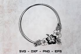 Free Free 191 Flower Hoop Svg SVG PNG EPS DXF File