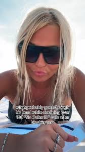 What Goes Through His Head During a Call Block?