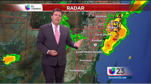 Univision Miami El Tiempo Facebook