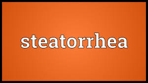 Steatorrhea Meaning - YouTube