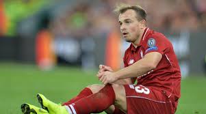 There was a point, a couple of months ago, when xherdan shaqiri might have been considered one of the signings of the season. Xherdan Shaqiri Tests Positive For Covid 19 Adds To Liverpool S Woes Sports News The Indian Express