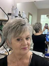 what do you think of my new haircut?