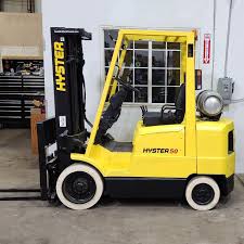 Image result for Hyster Yellow 1995 CIL