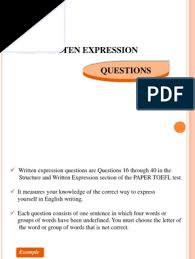 Check spelling or type a new query. Written Expression Skill 11 25 Pdf Adjective Verb