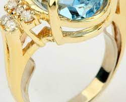 Butterfly Spring Can Stop Your Ring From Spinning Large Knuckles And Top Heavy Rings Shouldn T Stop You From Wearing Your Bea Rings Spinning Rings Hinged Ring