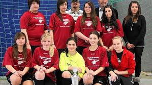 Bünder SV auch bei B-Mädchen top