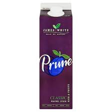 Can you make prune juice at home? James White Prune Juice 1l Sainsbury S