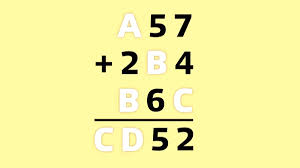 El reto visual que solo el 5% pudo resolver: ¿Cuál es el valor de A,B,C y D  en este acertijo matemático?