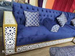 اثاث طقم كنب جديد ومجلس للبيع 12382243 مزاد قطر