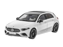 The first generation (w168) was introduced in 1997, the second generation model (w169) appeared in late 2004 and the third generation model (w176) was launched in 2012. Mercedes Benz A Class Digital White Norev 1 18 B66960429 Mercedes Benz Classic Store