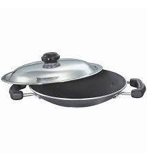 Buy Prestige Omega Select Plus Deep Appachatty Online Discontinued Discontinued Discontinued Pepperfry Product The Prestige Prestige Pressure Cooker Induction Cookware
