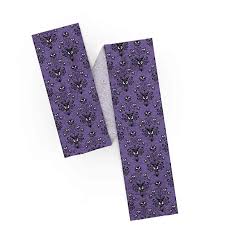 Disney Discovery Haunted Mansion Print Table Runner Printed Table Runner Disney Decor Table Runners