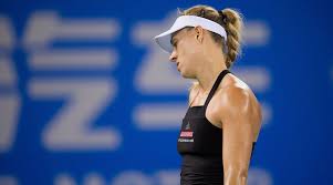 #ashleigh barty #ash barty #tennis #wta #omg i love herrr. Kerber Stunned As Barty Muscles Past Sharapova And Into Quarters