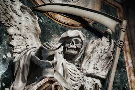 Maybe you would like to learn more about one of these? What Does The Angel Of Death Mean 7 Different Interpretations Lovetoknow