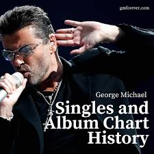 George Michaels Discography Singles And Albums Chart History