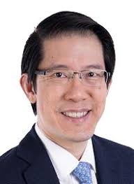 Dr. Mark Colin Boxall