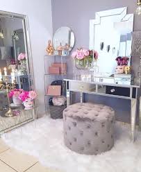 Pink Girls Bedroom Ideas ديكور وتصاميم غرف نوم بنات Bedroomideas Apartmentdecor Bedroomdesign Bedroomdecor Dressing Room Decor Girls Room Decor Glam Room